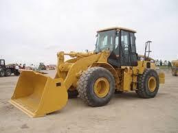 Wielladers Caterpillar 950 G