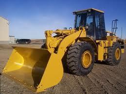 Wielladers Caterpillar 950 G