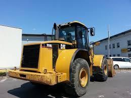Wielladers Caterpillar 950 G II