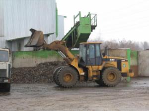 Wielladers Caterpillar 950 G II