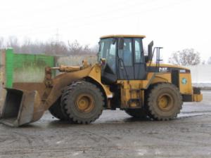 Wielladers Caterpillar 950 G II