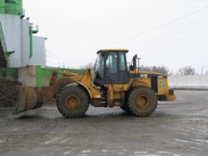 Wielladers Caterpillar 950 G II