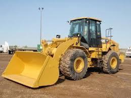 Wielladers Caterpillar 950H