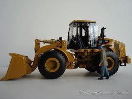 Wielladers Caterpillar 950H