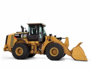 Wielladers Caterpillar 950K