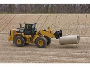 Wielladers Caterpillar 950K