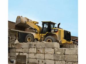 Wielladers Caterpillar 950K