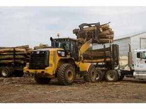 Wielladers Caterpillar 950K