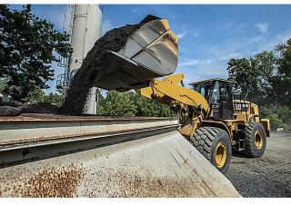 Wielladers Caterpillar 950M
