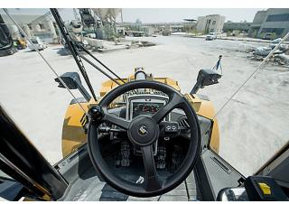 Wielladers Caterpillar 950L
