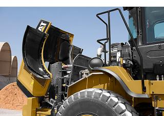 Wielladers Caterpillar 950L
