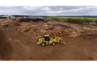 Wielladers Caterpillar 950M
