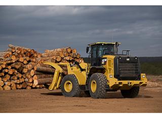 Wielladers Caterpillar 950M