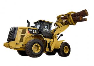 Wielladers Caterpillar 950M
