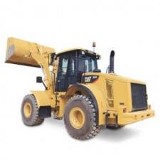 Wielladers Caterpillar 962H