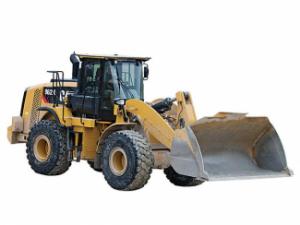 Wielladers Caterpillar 962K