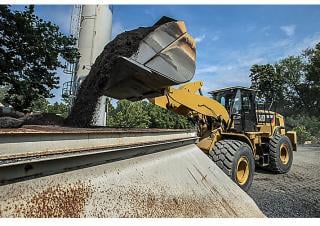 Wielladers Caterpillar 962M