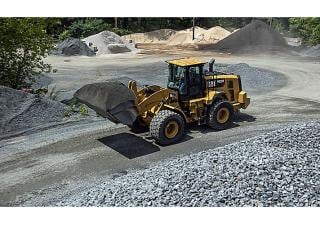 Wielladers Caterpillar 962M