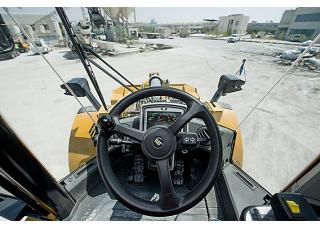 Wielladers Caterpillar 962L