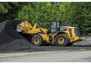 Wielladers Caterpillar 962M