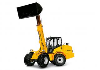 Wielladers Schäffer 9640 T