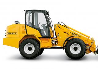 Wielladers Schäffer 9640 T