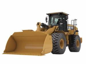 Wielladers Caterpillar 966K