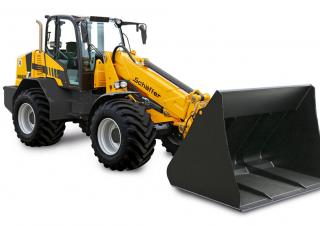 Wielladers Schäffer 9660 T-2