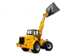 Wielladers Schäffer 9660 T