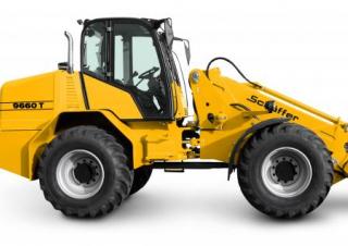 Wielladers Schäffer 9660 T