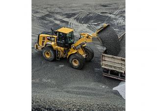 Wielladers Caterpillar 966M
