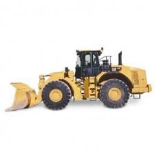 Wielladers Caterpillar 980 G