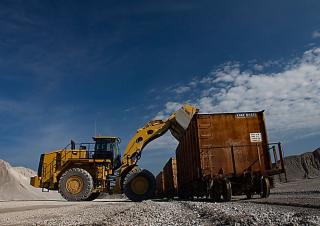 Wielladers Caterpillar 986K