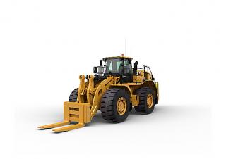 Wielladers Caterpillar 986K