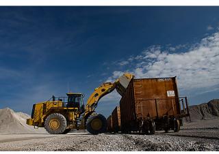 Wielladers Caterpillar 986K