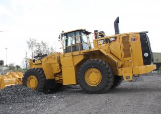 Wielladers Caterpillar 988K