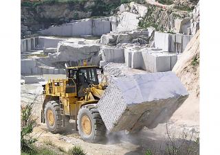 Wielladers Caterpillar 988K