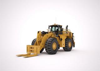 Wielladers Caterpillar 988K