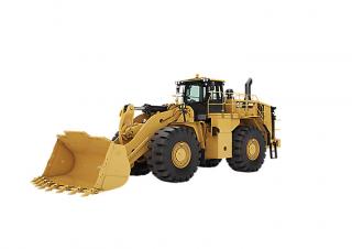 Wielladers Caterpillar 988K