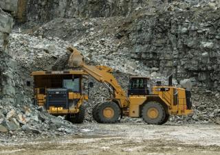 Wielladers Caterpillar 988K XE