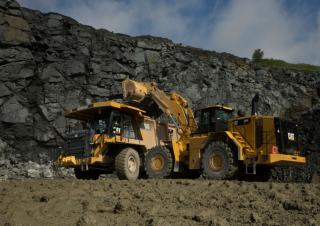 Wielladers Caterpillar 988K XE