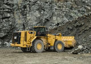Wielladers Caterpillar 988K XE