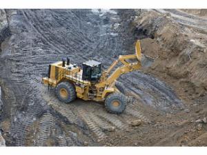 Wielladers Caterpillar 992K