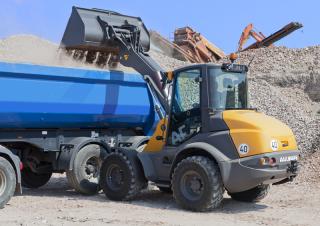 Wielladers Ahlmann AF 1050