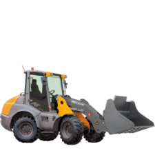 Wielladers Ahlmann AF 1050