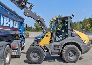 Wielladers Ahlmann AF 1050