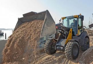 Wielladers Mecalac AF 1050