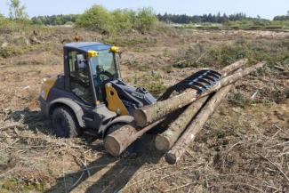 Wielladers Ahlmann AF 1200