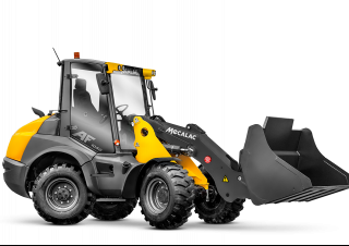 Wielladers Mecalac AF1050