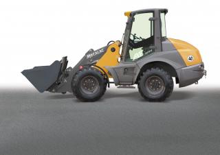 Wielladers Mecalac AF1050